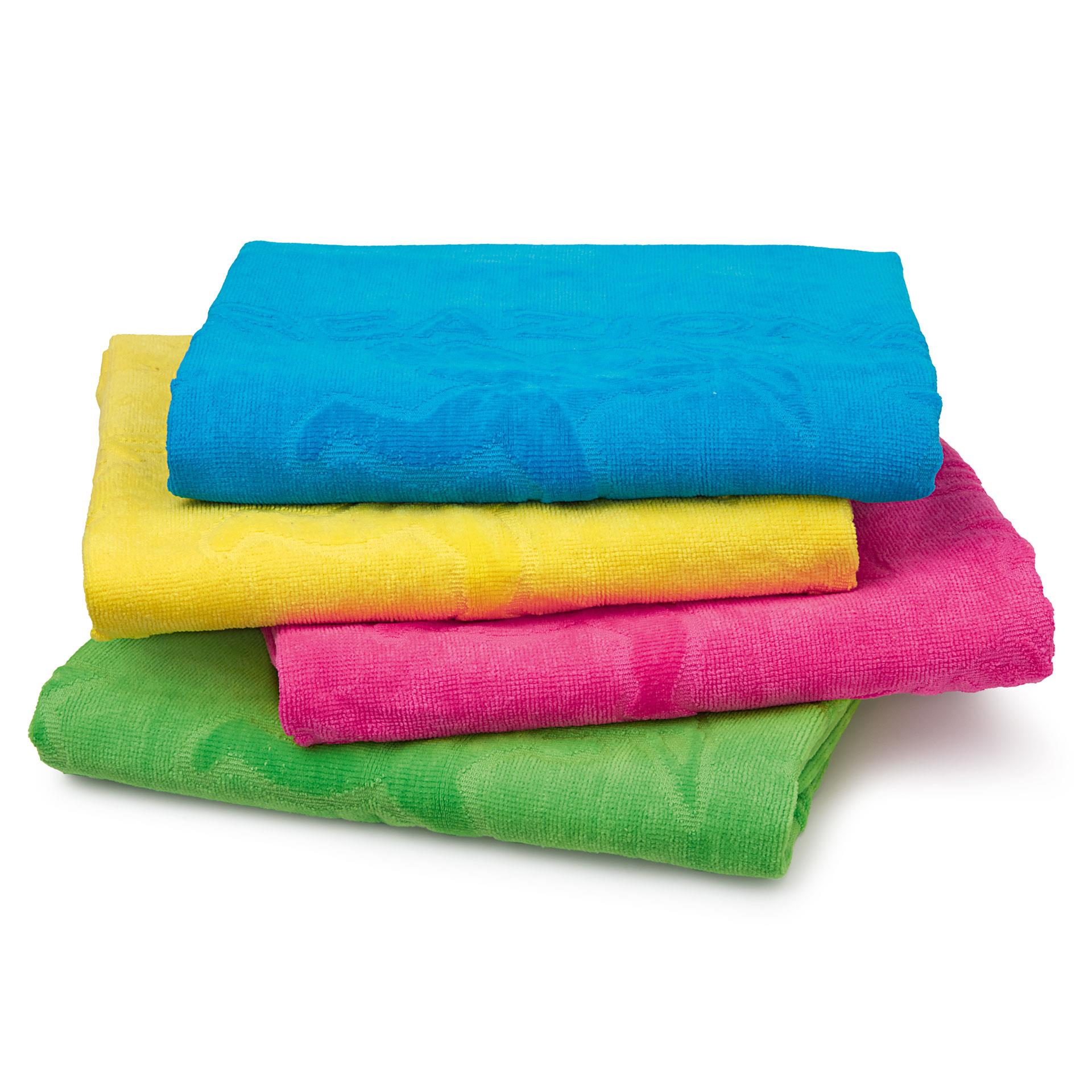 günstig Handtücher | kaufen Frottee bunt