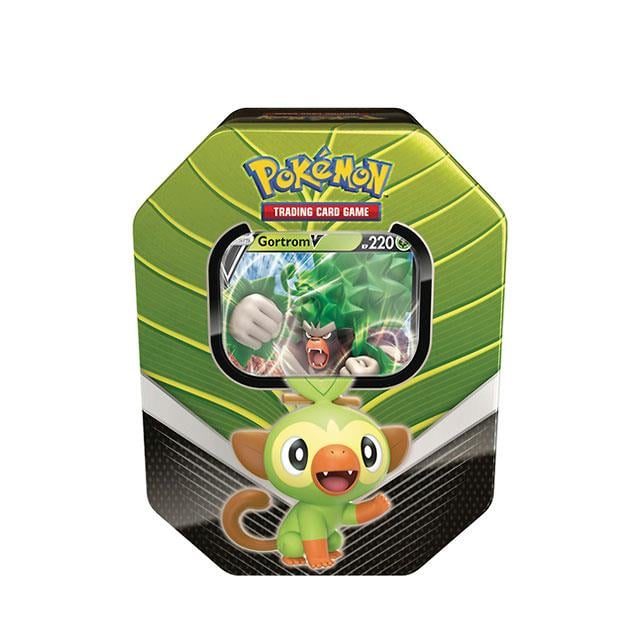 Pokémon Tin Box Rillaboom V