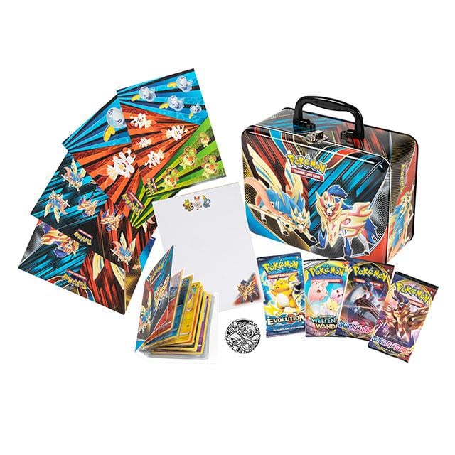 Pokémon Spring Collectors Chest 2020