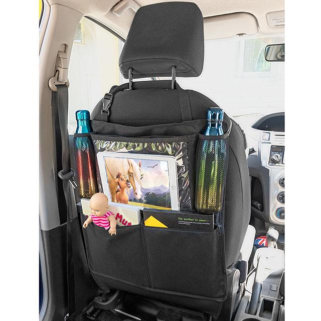 Auto Kindersitz Kissen mit verschiedenen Bezüg- Biona Shop
