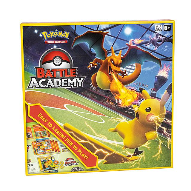 Pokémon Battle Academy