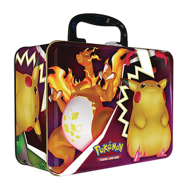 Pokémon Collectors Chest Fall 2020