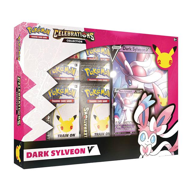 Pokémon Celebrations Collection – Dark Sylveon V