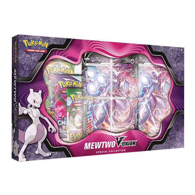 Pokémon Special Collection – Mewtwo V-Union