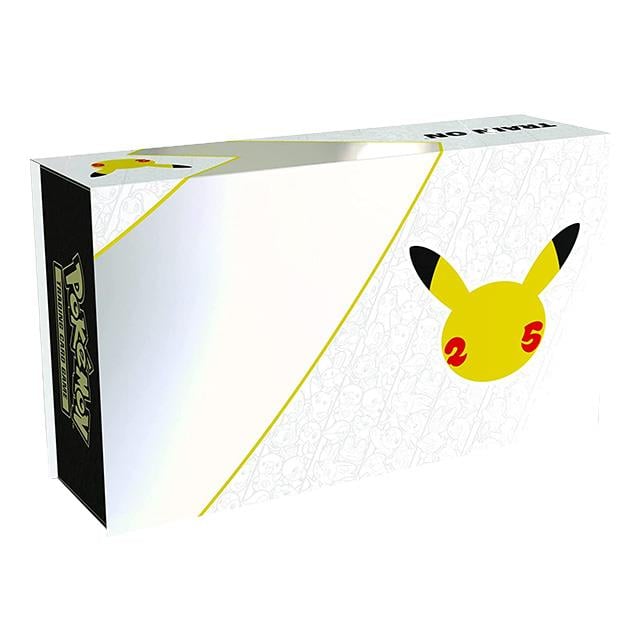 Pokémon Celebrations – Ultra Premium Collection