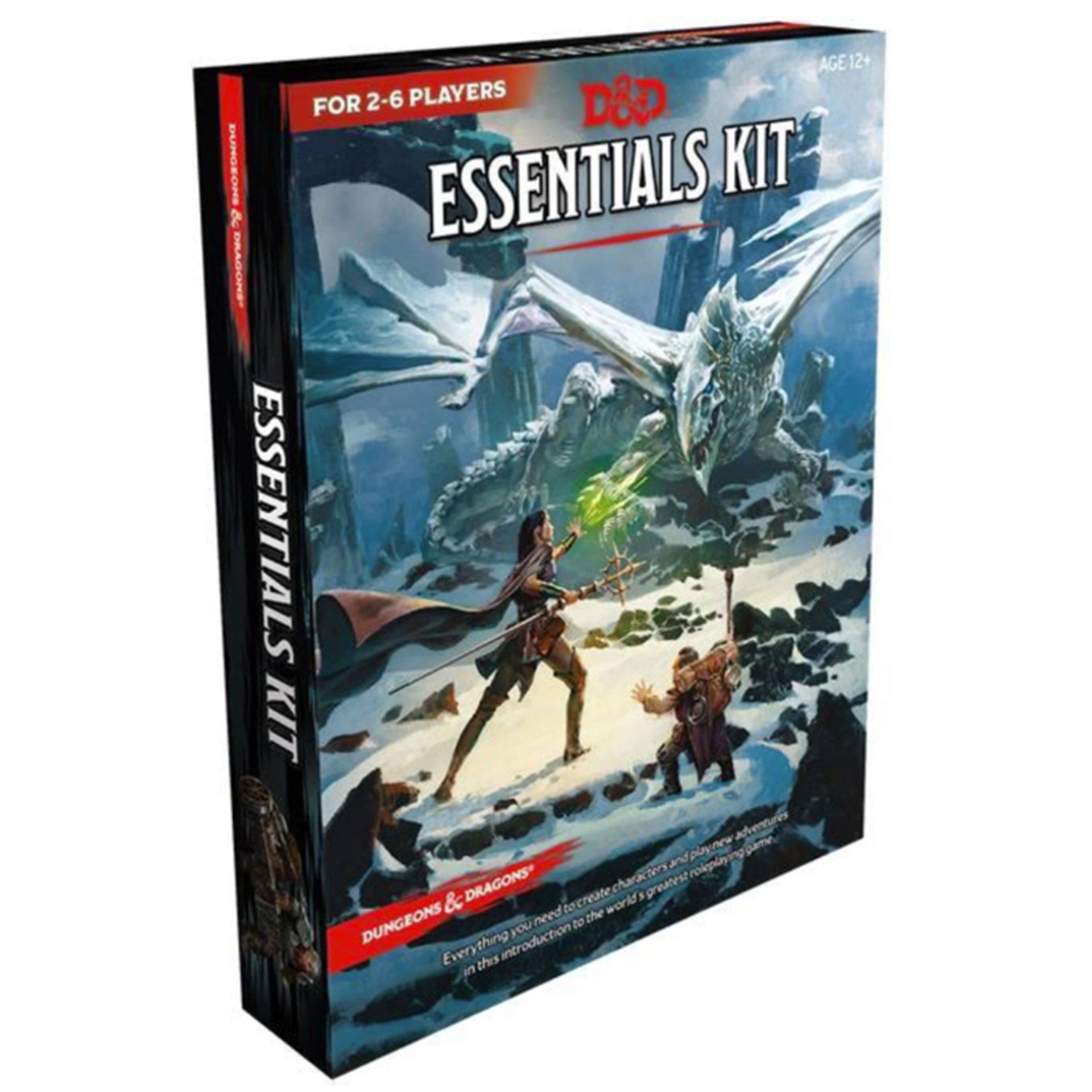 Dungeons & Dragons – Essentials Kit