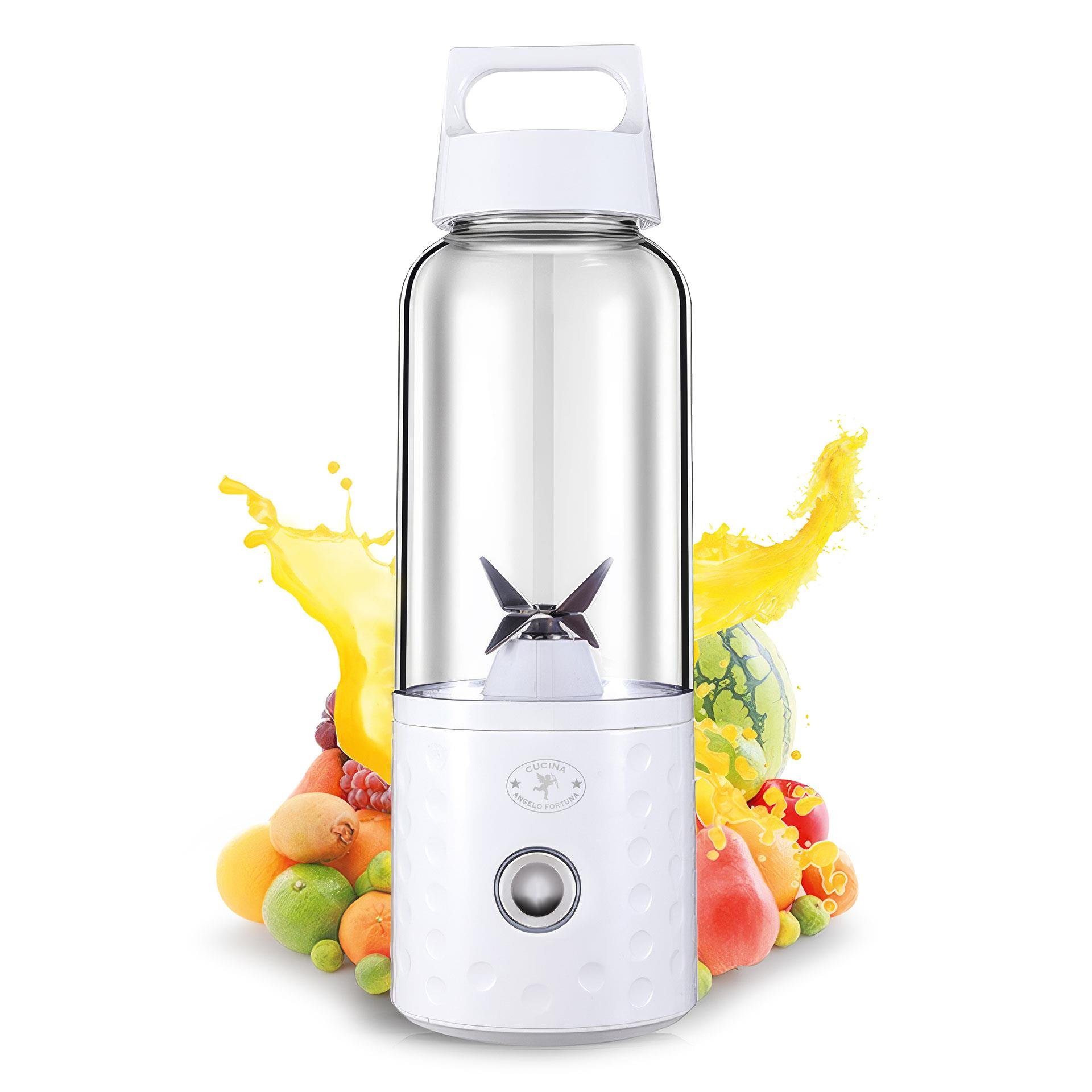 Akku Smoothie Maker 500 ml Angelo Fortuna