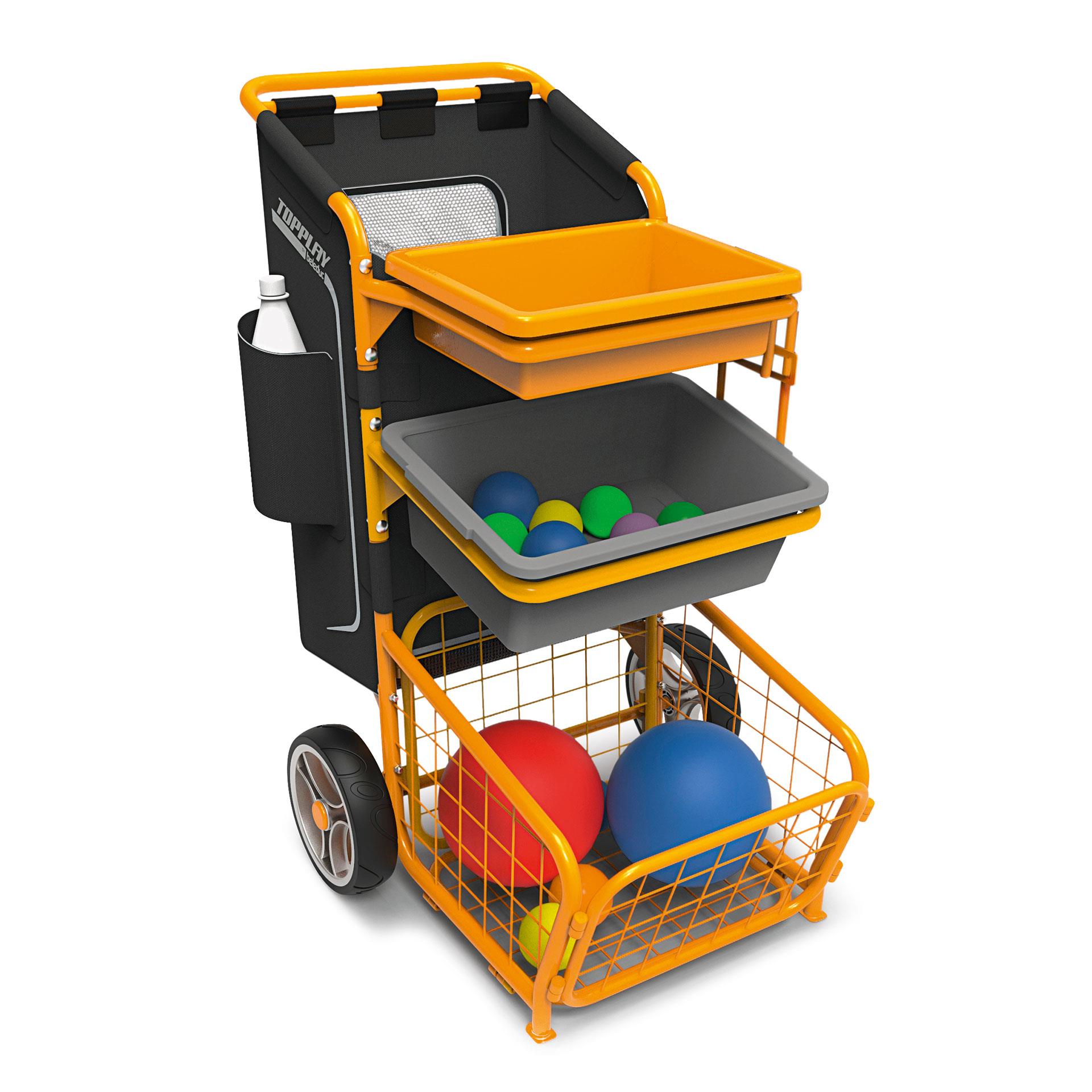 Multi-Flex-Trolley Beleduc