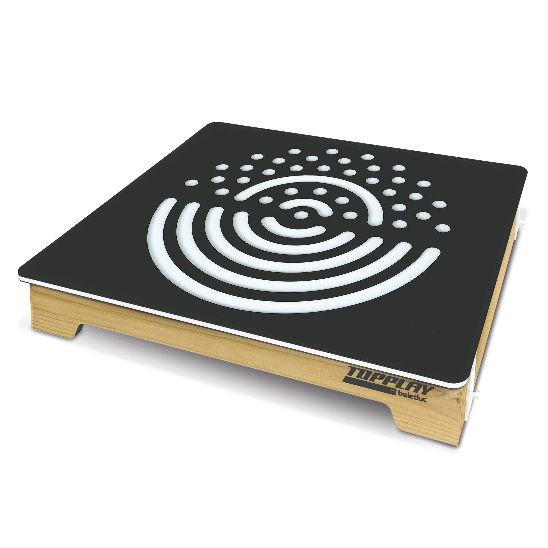 Activity Table Spielboard ''Regenbogen'' Beleduc