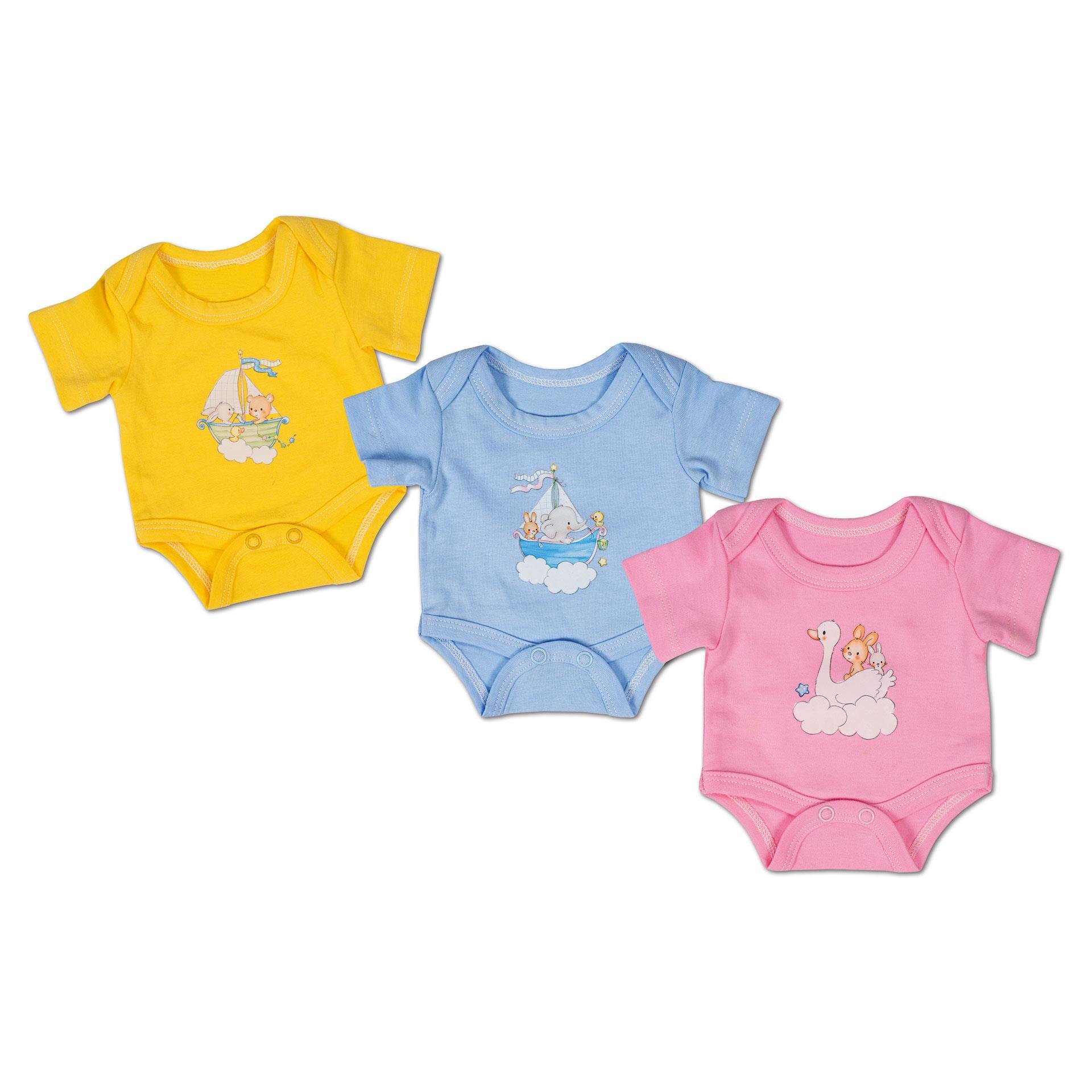 Baby Love Puppen Body Set