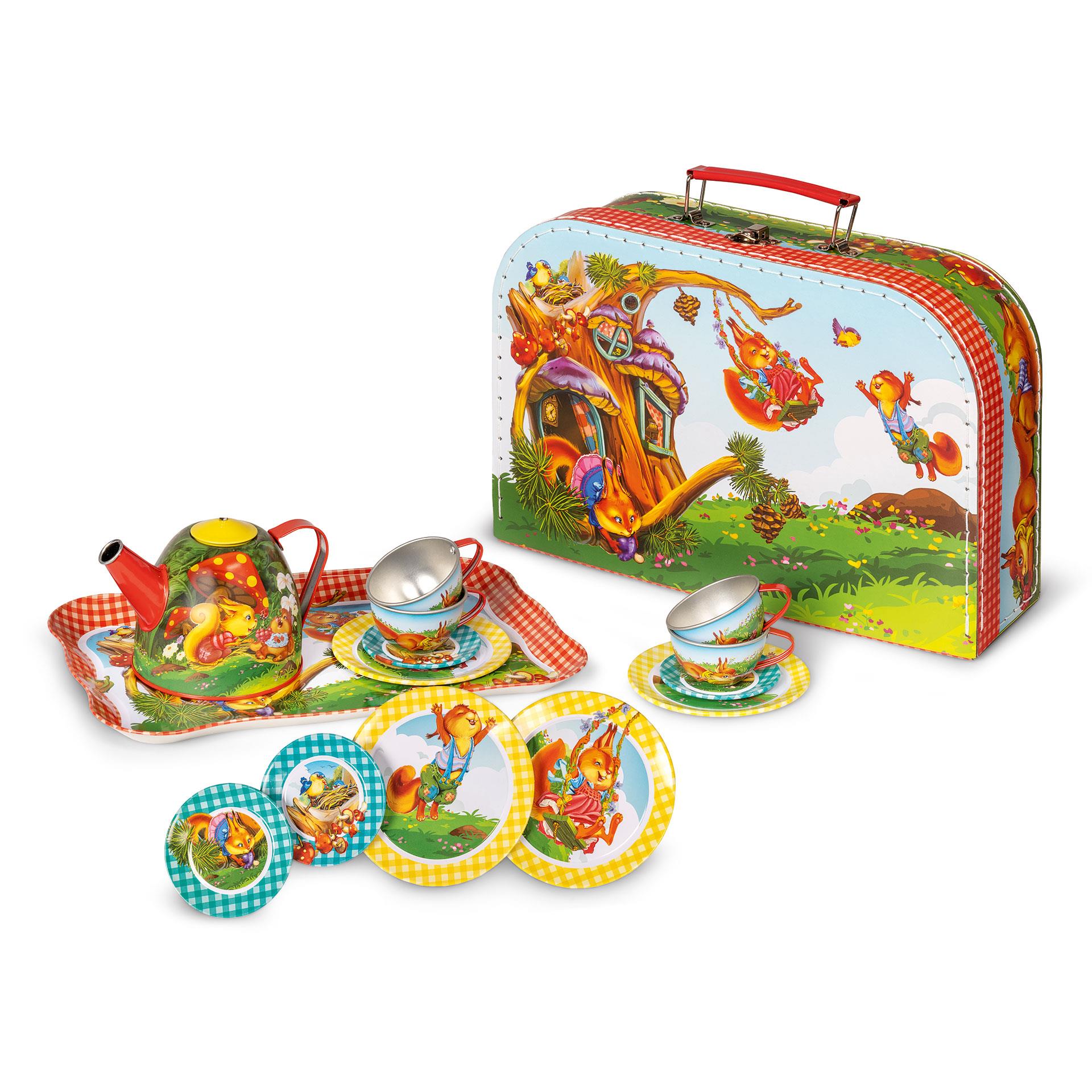 Spiel Tee-Set Häschen BEA Toys