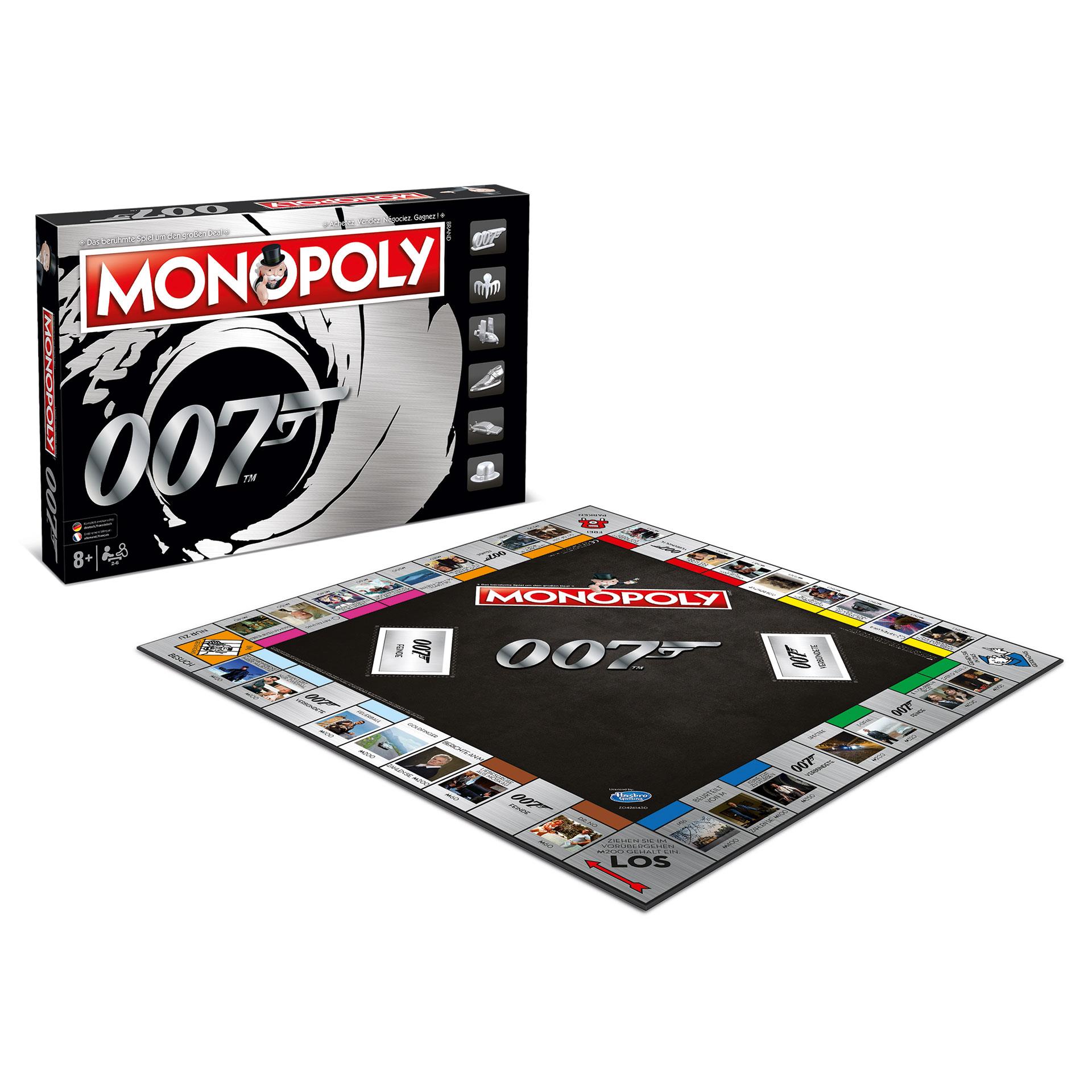 Monopoly – James Bond 007