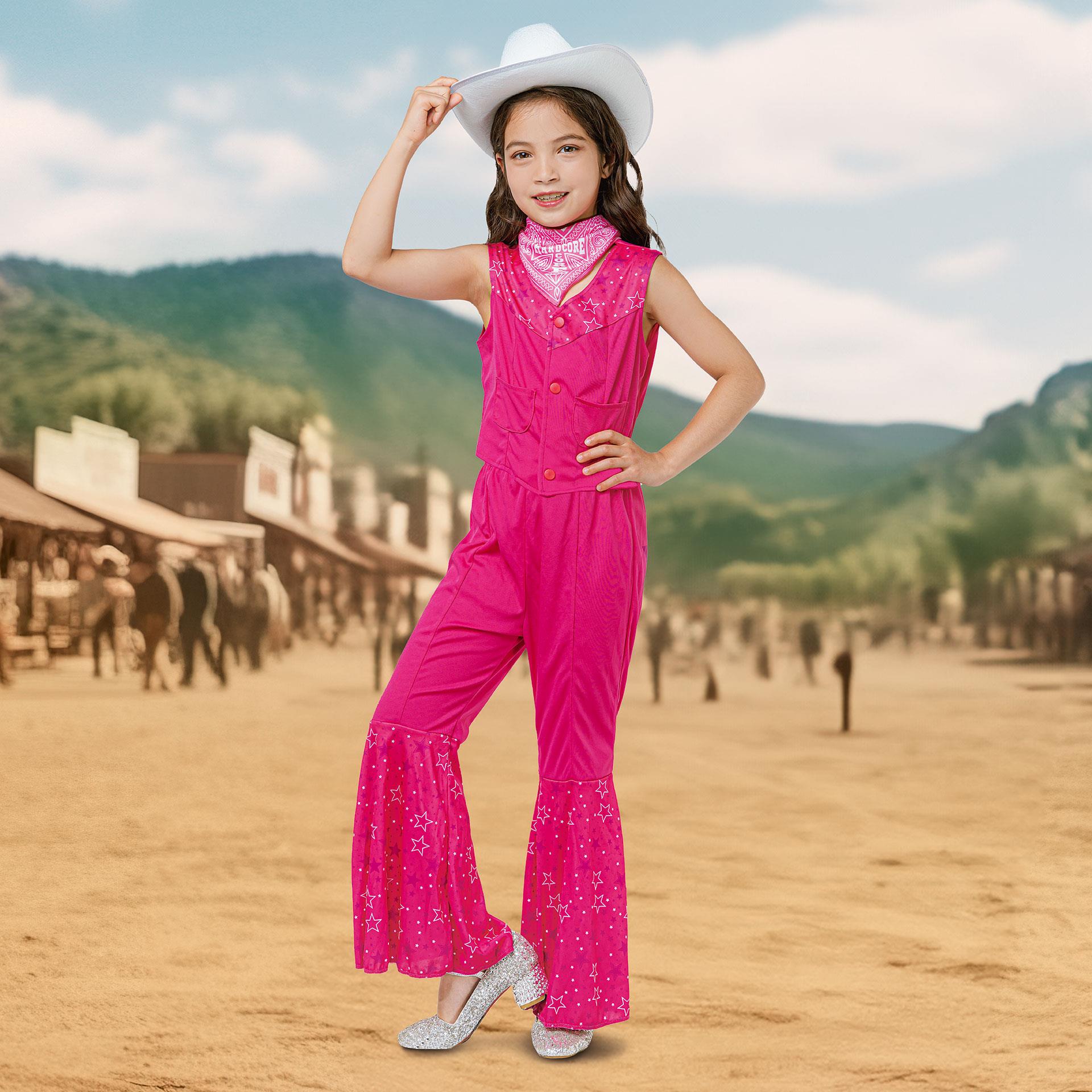 Costume da cowgirl per bambini