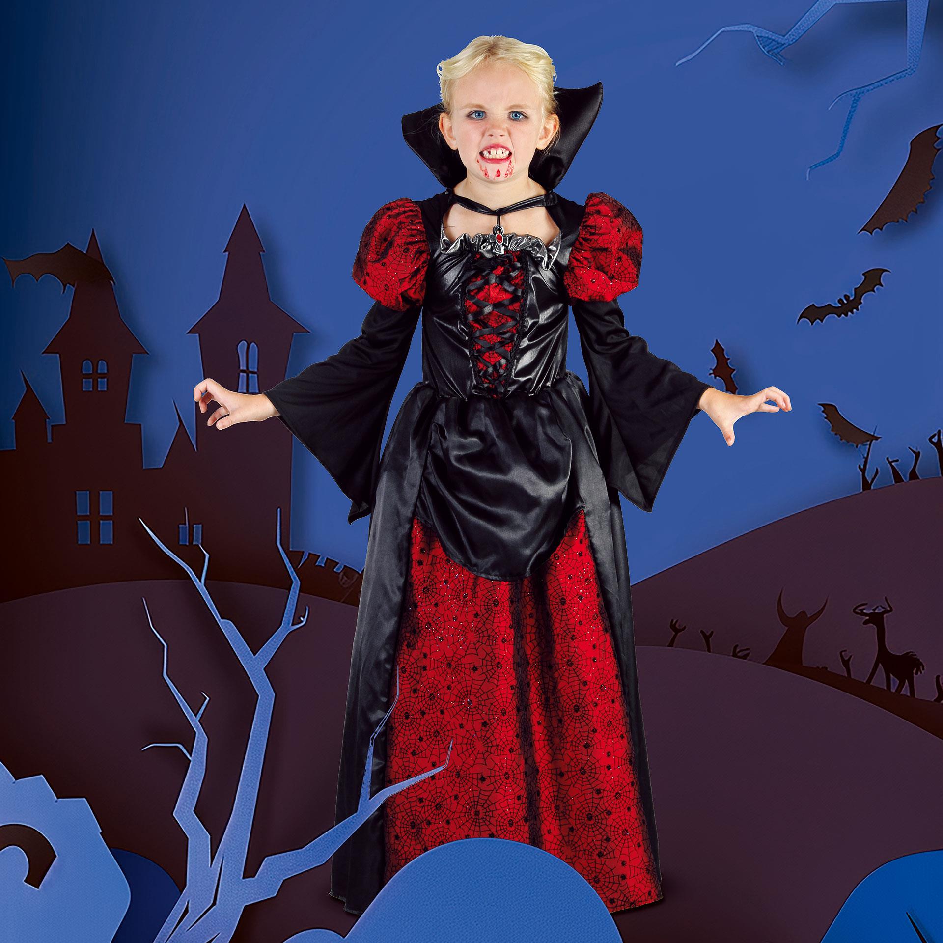 Costume da vampiro per bambino