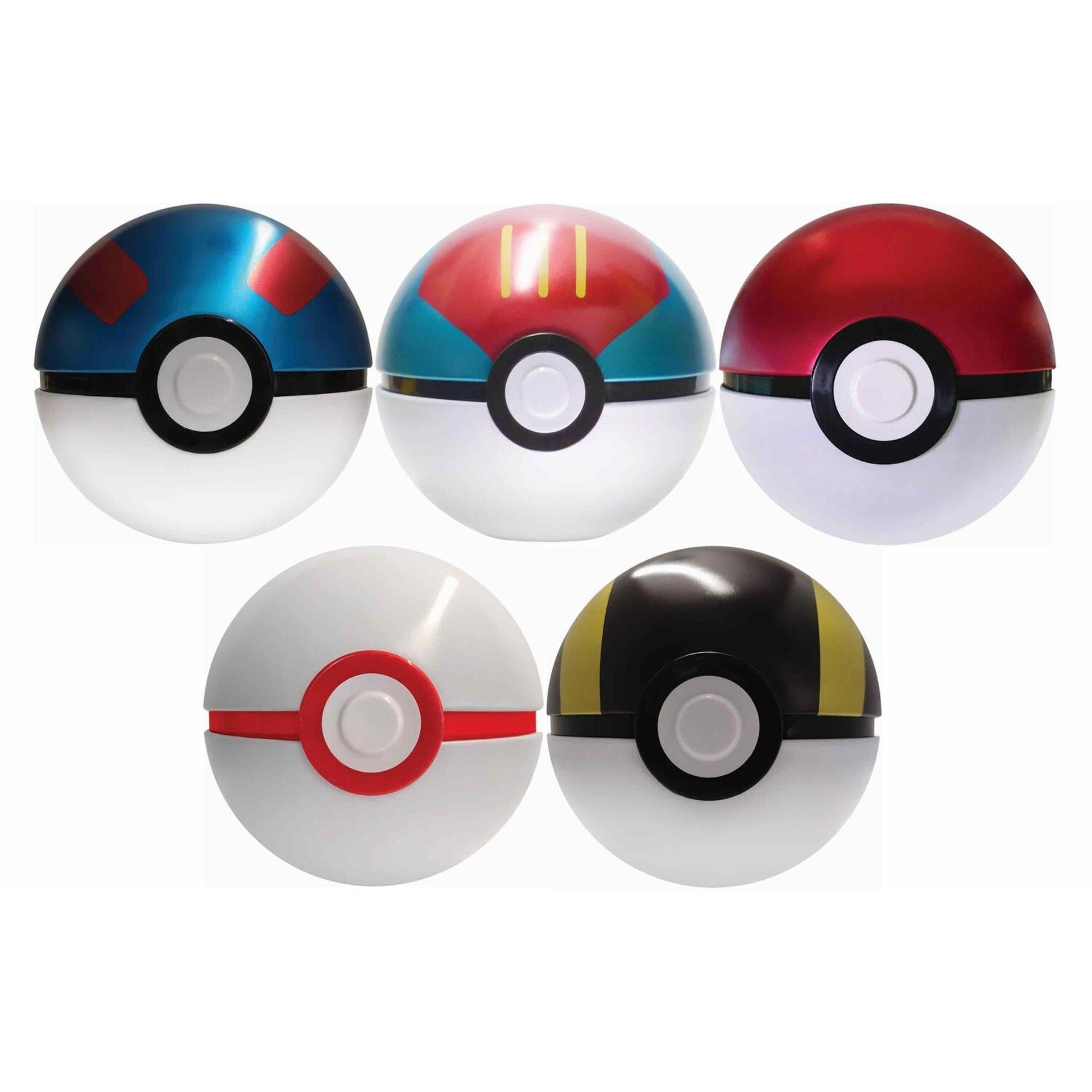 Pokémon TCG Poké Ball Tins (Herbst 24)