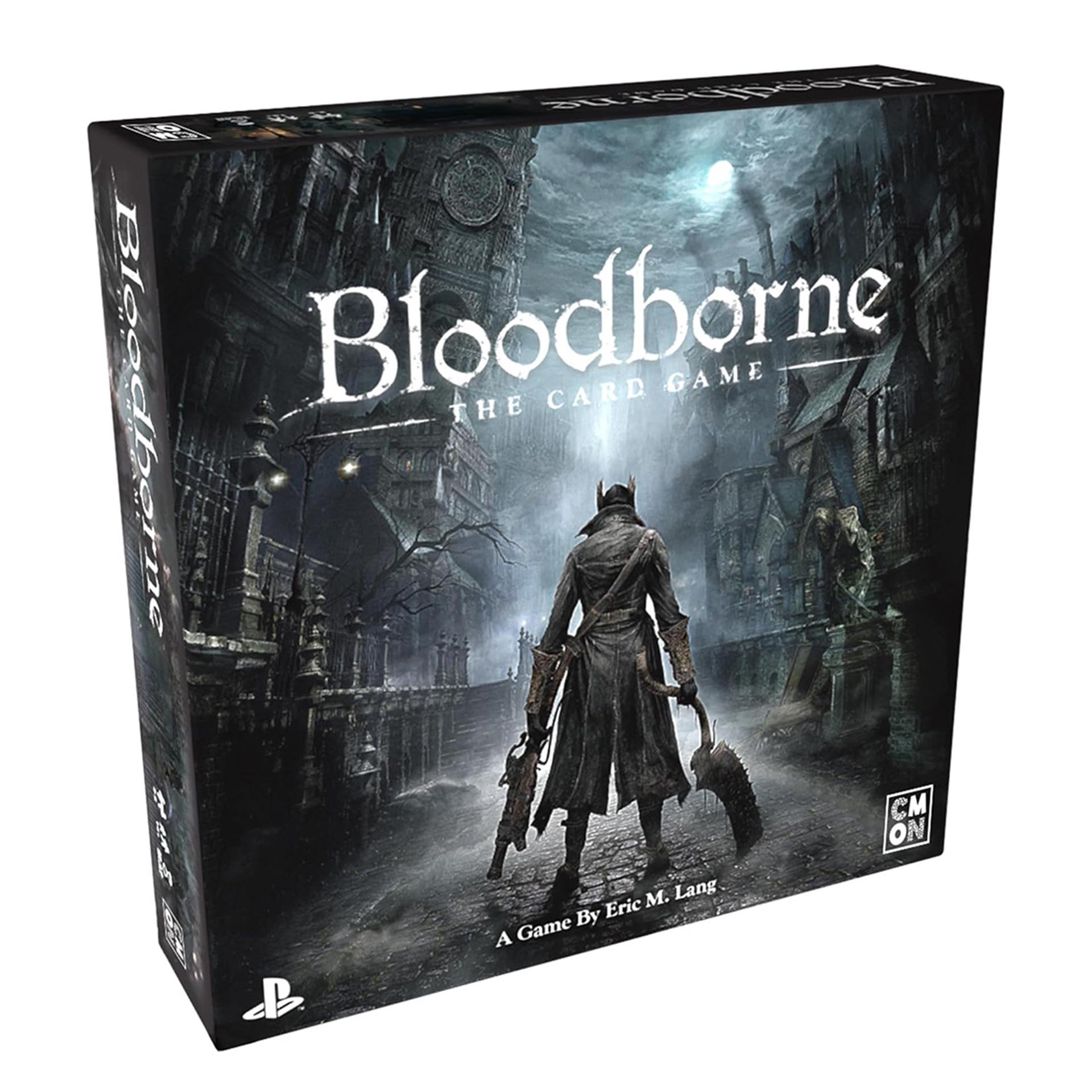 Zeit für Spiele ❤️ Bloodborne: The Card Game ☀️ Taktik und Nervenkitzel im düsteren Yharnam ☀️ Freizeitspass ✅ Kartenspiel ✅ Gesellschaftsspiel ✅