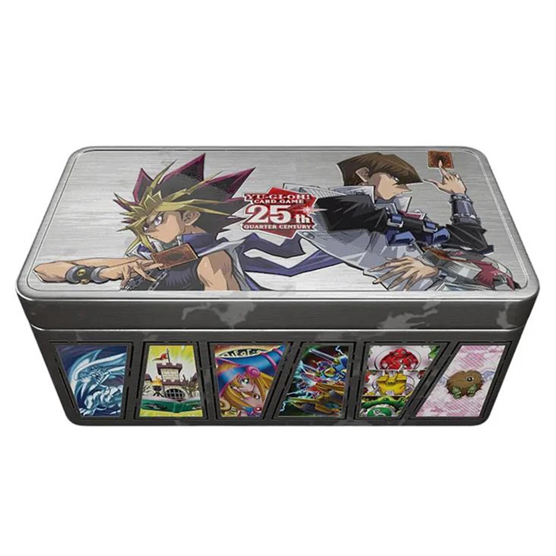 Yu-Gi-Oh! 25th Anniversary Tin: Dueling Mirrors (engl.)