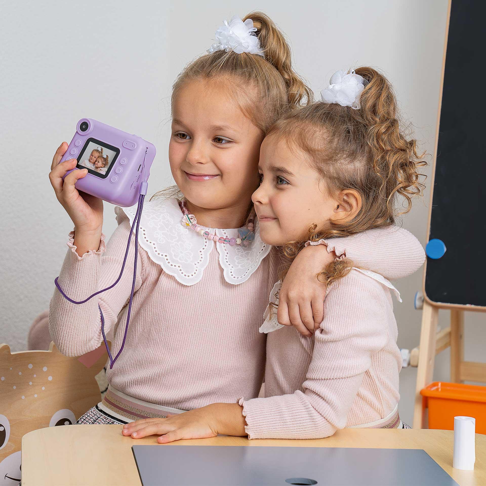 Appareil photo instantané pour enfants