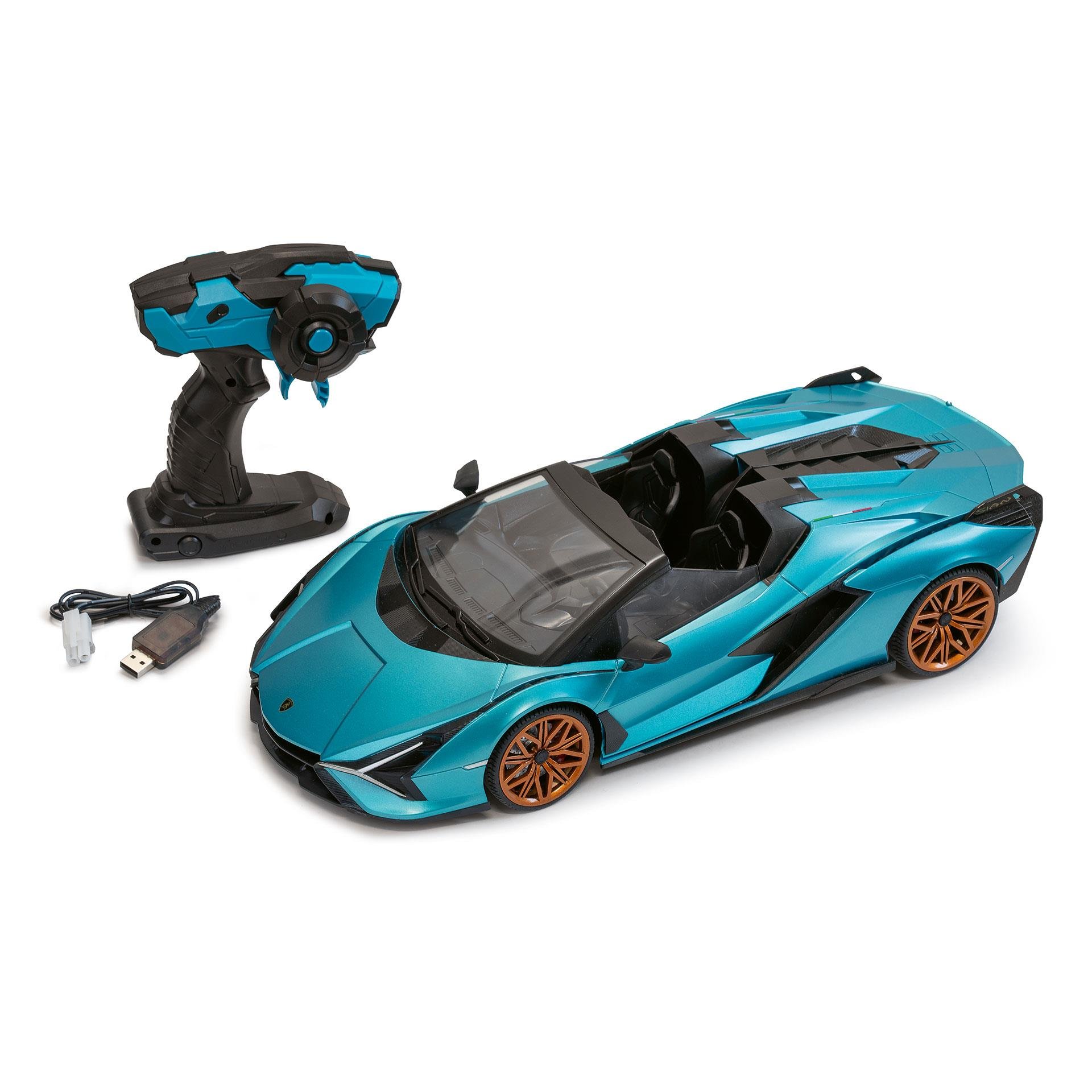 R/C Lamborghini, ferngesteuertes Modellauto