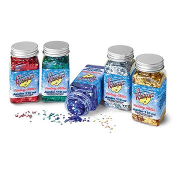 Paillettes étoiles Jumbo 550 ml