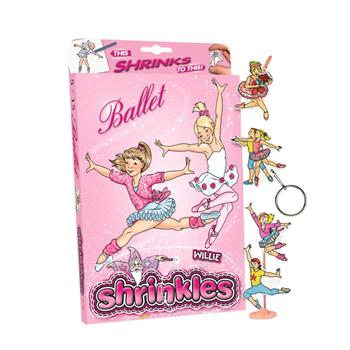 Shrinkles Ballet schrumpfen bei BEA.swiss