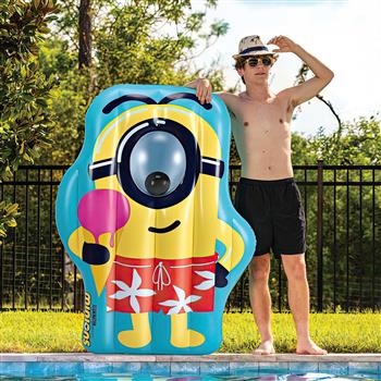 Minion Pool Float