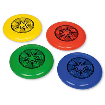 4 frisbee