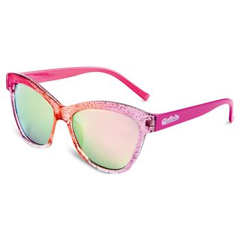 Kinder Sonnenbrille Pink Glitter Martinelia