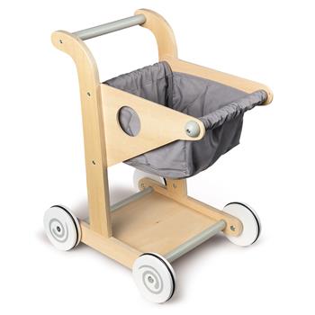 Caddie en bois pour enfants