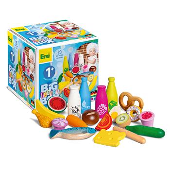 Assortiment pour épicerie Big Box Junior, 20 pces