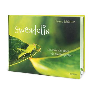 Gwendolin – Les aventures d'une petite sauterelle