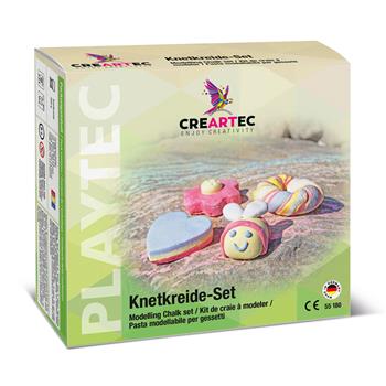 DIY Knetkreide Set