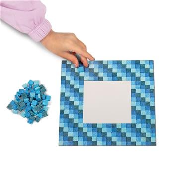 DIY Mosaik Spiegel Bastelset