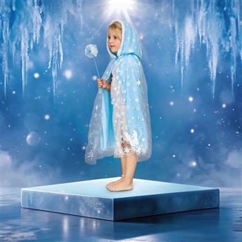 Costume princesse des glaces