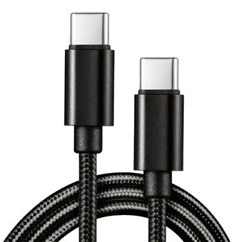 USB-C zu USB-C Verbindungskabel 1 m