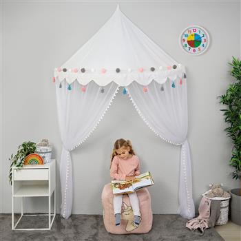 Tenda da parete per bambini 2in1