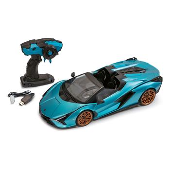 R/C Lamborghini, ferngesteuertes Modellauto