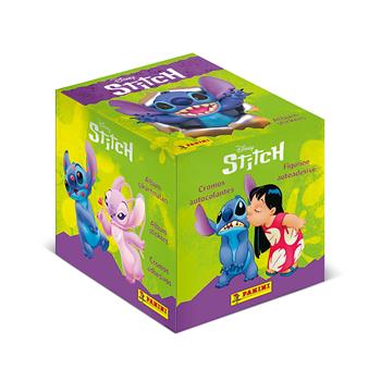 Stitch Disney Panini Stickerbox 250 Stk.